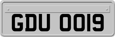 GDU0019