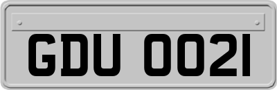 GDU0021