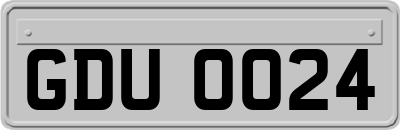 GDU0024