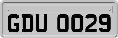 GDU0029