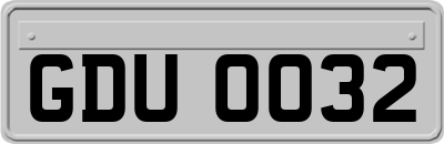 GDU0032
