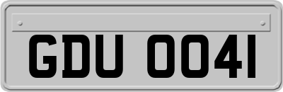GDU0041