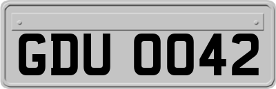 GDU0042