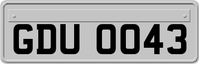 GDU0043