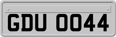 GDU0044