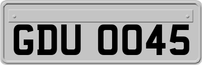 GDU0045