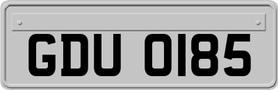 GDU0185