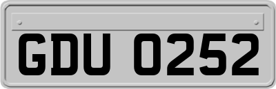 GDU0252