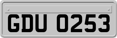 GDU0253