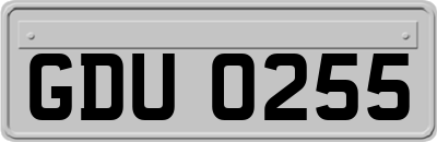 GDU0255