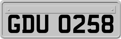 GDU0258