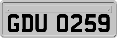 GDU0259