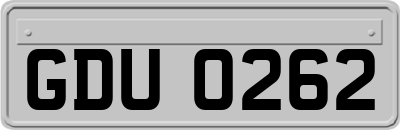 GDU0262