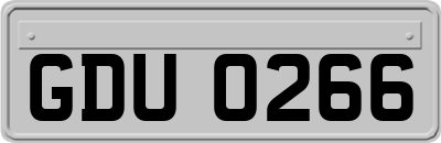 GDU0266