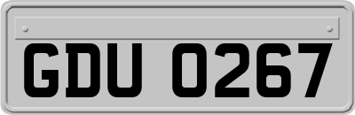 GDU0267