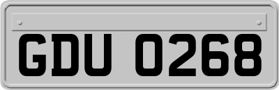 GDU0268