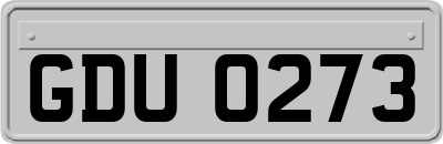 GDU0273