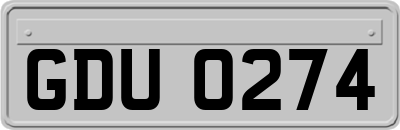 GDU0274
