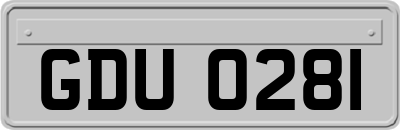 GDU0281