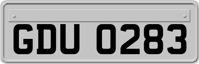 GDU0283