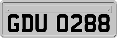GDU0288