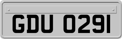 GDU0291