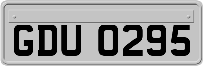 GDU0295