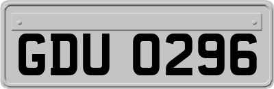 GDU0296