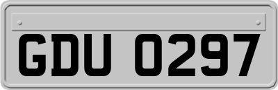 GDU0297