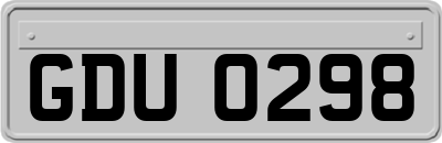 GDU0298