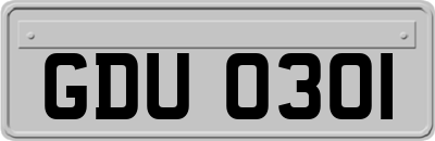 GDU0301
