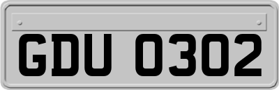 GDU0302