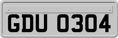 GDU0304