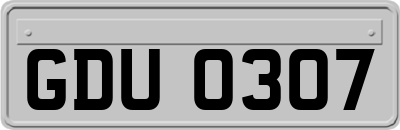 GDU0307