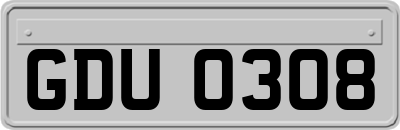 GDU0308