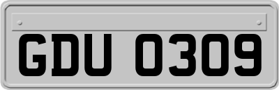 GDU0309
