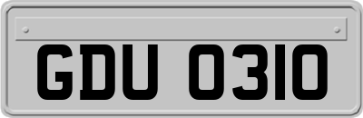 GDU0310