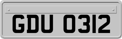 GDU0312