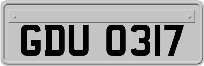 GDU0317