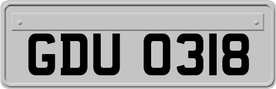GDU0318