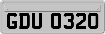 GDU0320