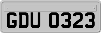 GDU0323