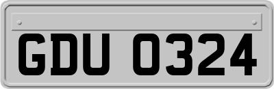 GDU0324