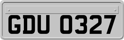 GDU0327