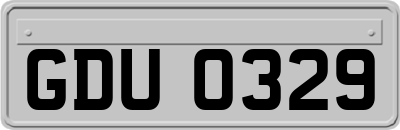 GDU0329