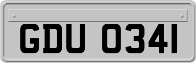 GDU0341