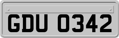 GDU0342