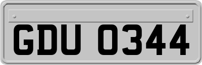 GDU0344