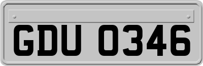 GDU0346