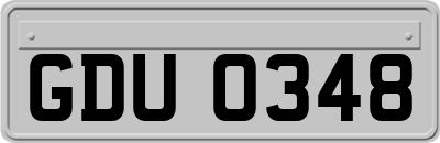 GDU0348